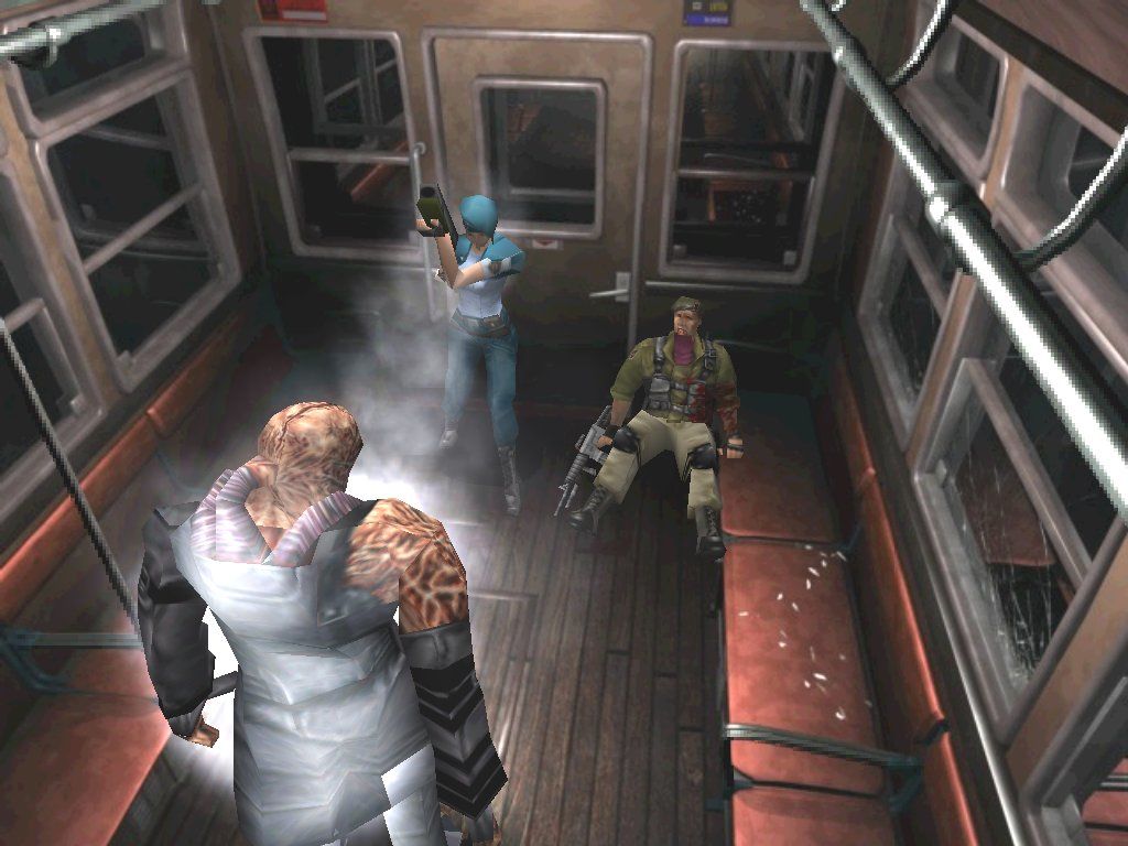 Resident Evil 3 Save Game